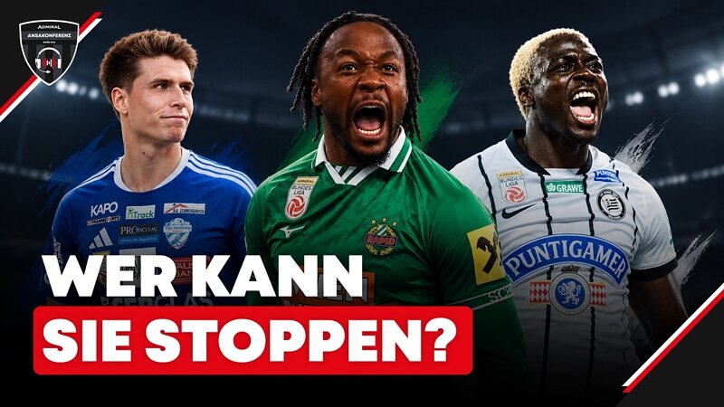 Drei Höhenflüge: Wer kann sie stoppen?