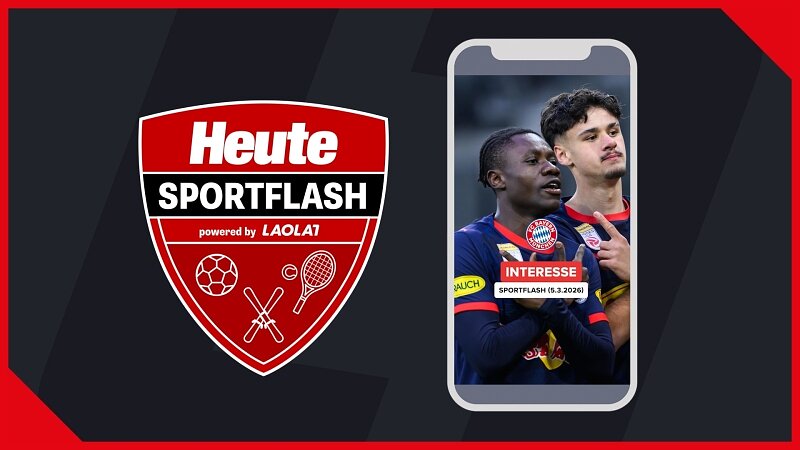 Sportflash (5.3.)