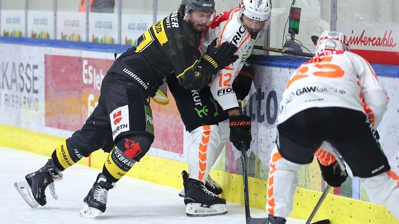 Highlights: Wieser überragend: Effiziente Grazer kommen ICE-Titel immer näher