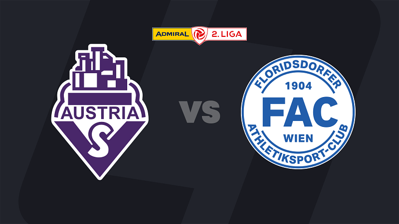 SV Austria Salzburg - FAC WIEN