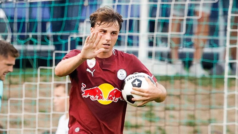 Highlights: Moral bewiesen! Liefering bezwingt Voitsberg in letzter Sekunde