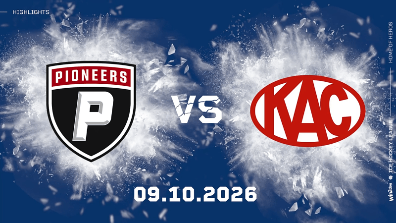 Highlights: Erster Punkt für die Pioneers