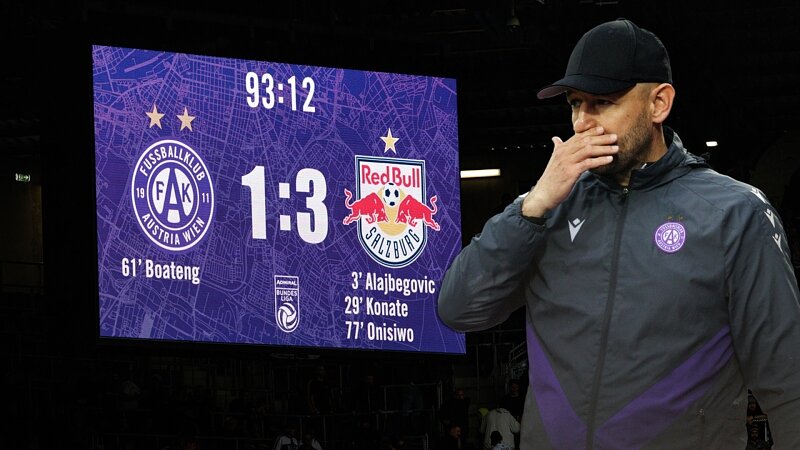 Austria: Aus dem Meisterrennen?