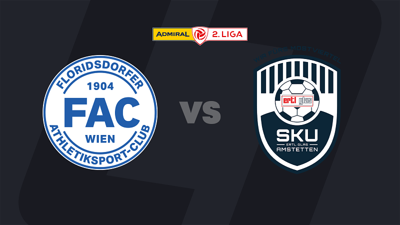 FAC Wien - SKU Amstetten