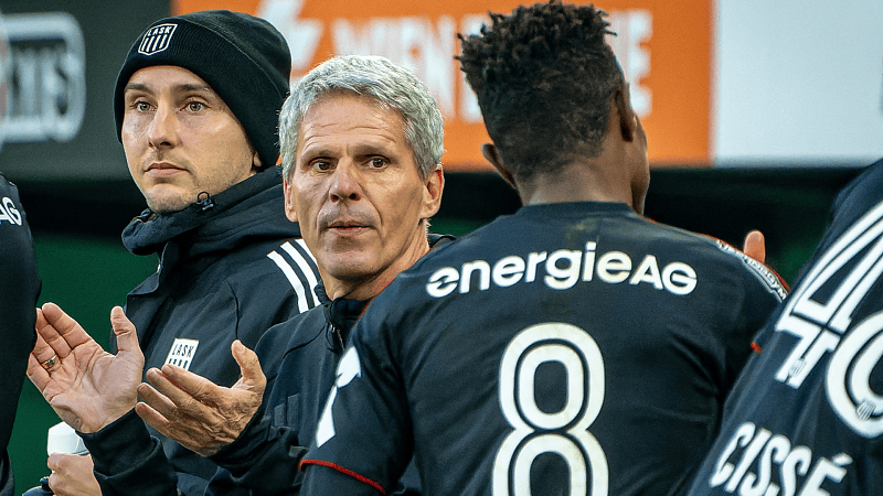 LASK-Erfolgslauf: Das hat Kühbauer verändert!