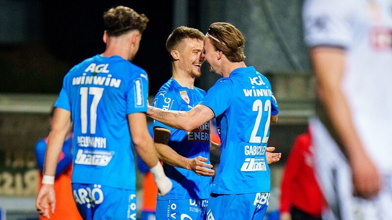 Highlights: FAC schließt zur Spitze auf