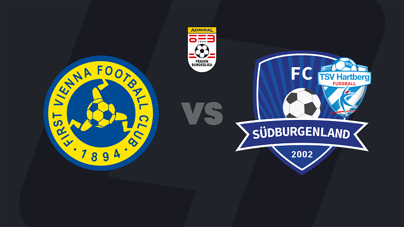 First Vienna FC 1894 - SpG Südburgenland / TSV Hartberg