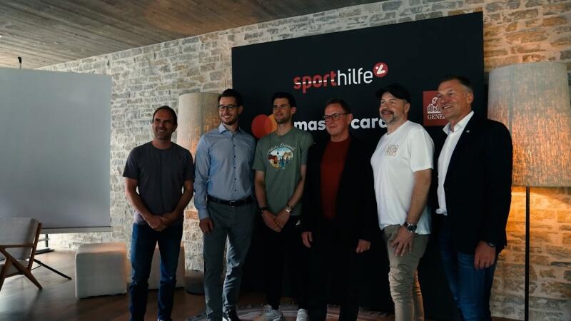 Sporthilfe Mastercard Sports Academy presented by Generali