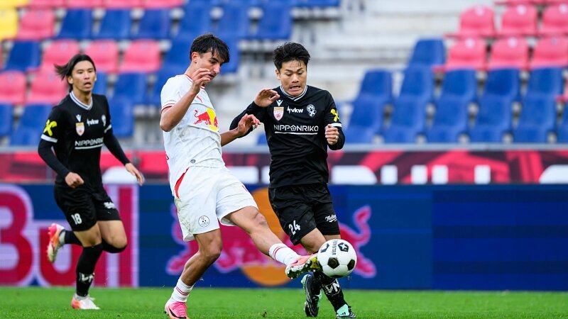 Highlights: Liefering rettet späten Punkt gegen Bregenz