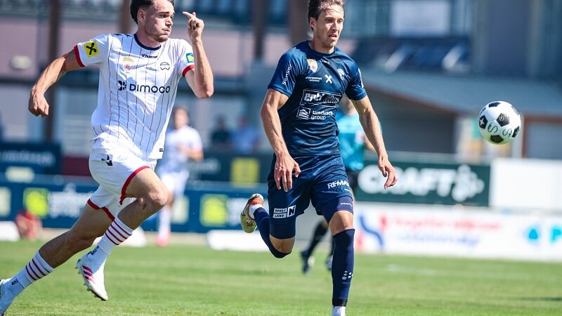 Highlights: Amstetten schießt Admira in die Krise