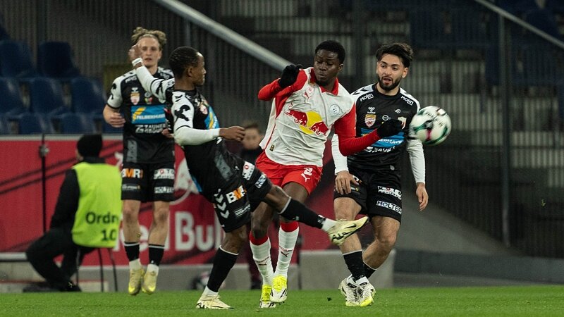 Highlights: Wels gewinnt nach furioser Aufholjagd gegen Liefering