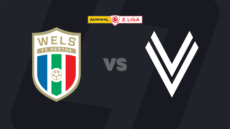 FC Hertha Wels - ASK Voitsberg