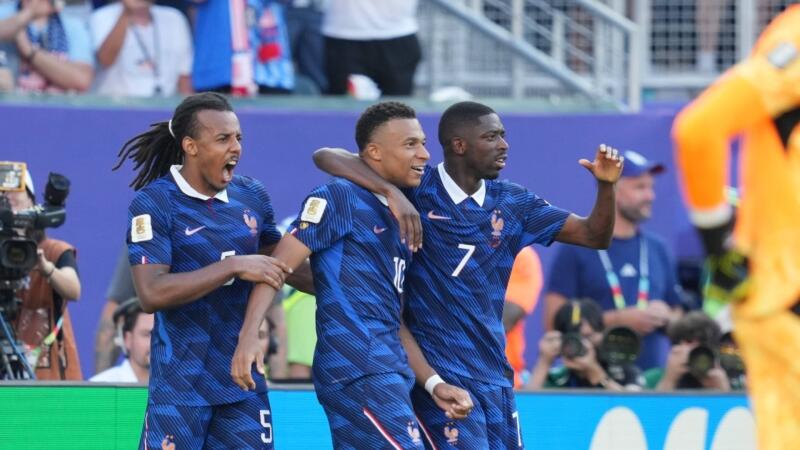 Highlights: Mbappe-Elfer erlöst Frankreich gegen Paraguay