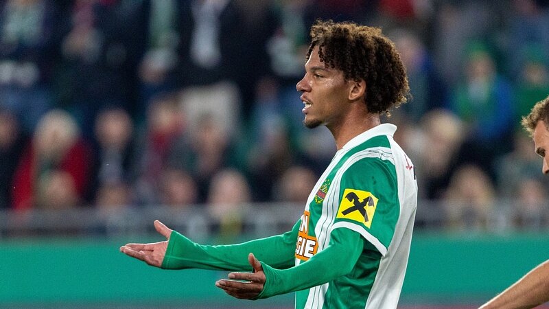 Elfmeter-Streit: Kindische Aktion von Antiste?