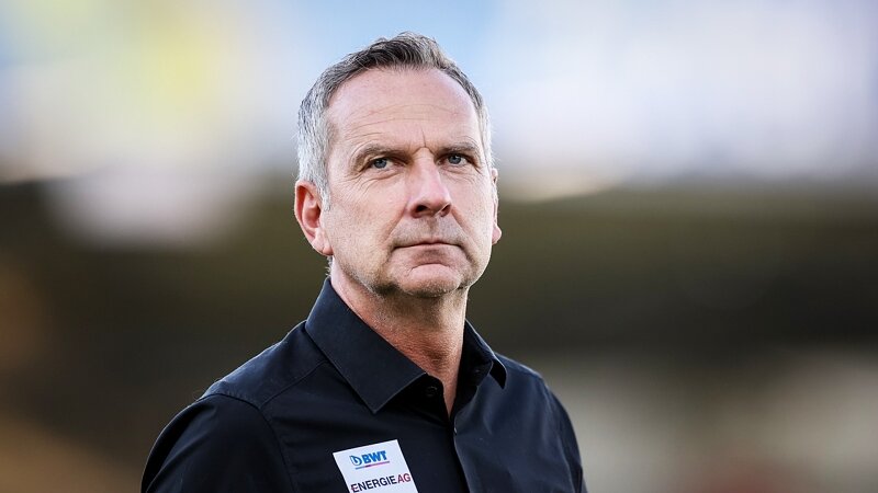 Thalhammer sicher: "Der LASK holt einen Titel"