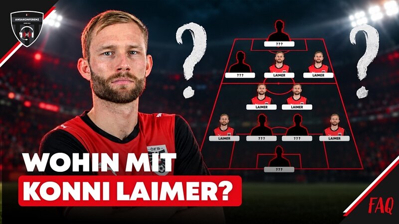 Laimer: Wo hilft er dem ÖFB-Team am meisten?