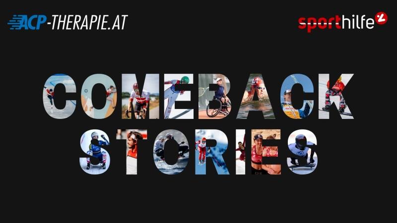 Comeback Story Eva Pinkelnig - präsentiert von ACP-Therapie.at