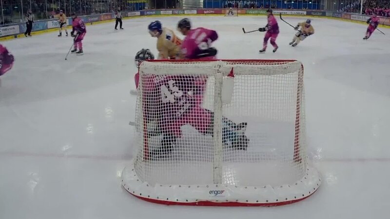 Highlights: Black Wings schlagen Innsbruck nach Blitzstart