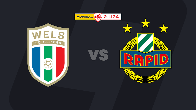 FC Hertha Wels - SK Rapid II