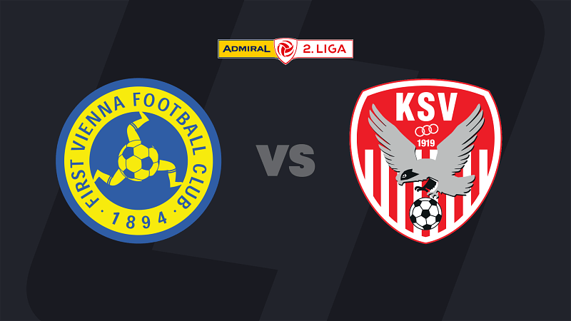 First Vienna FC - Kapfenberger SV
