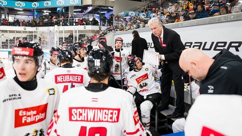 Bader: "Ich bin kein normaler Coach"