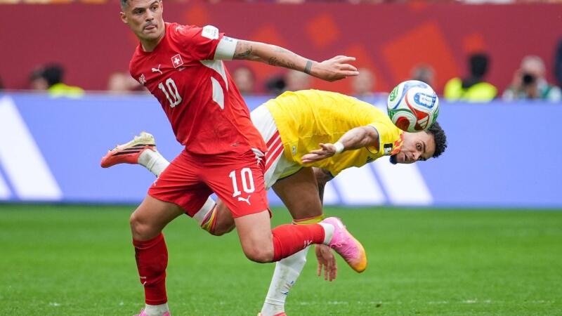 Highlights: Letztes Achtelfinale entscheidet sich im Elfern