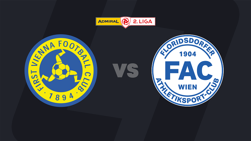 First Vienna FC 1894 - FAC WIEN