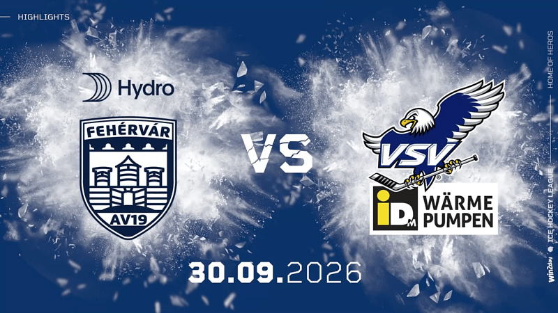 Highlights: VSV verliert bei Rauchenwald-Comeback in Ungarn