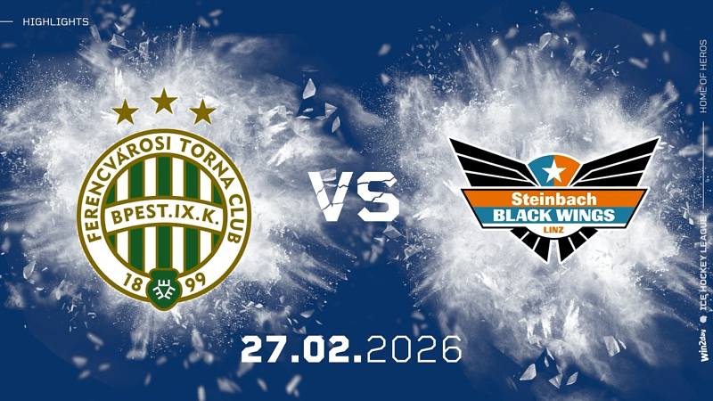 Highlights: Black Wings holen sich die Pre-Playoffs