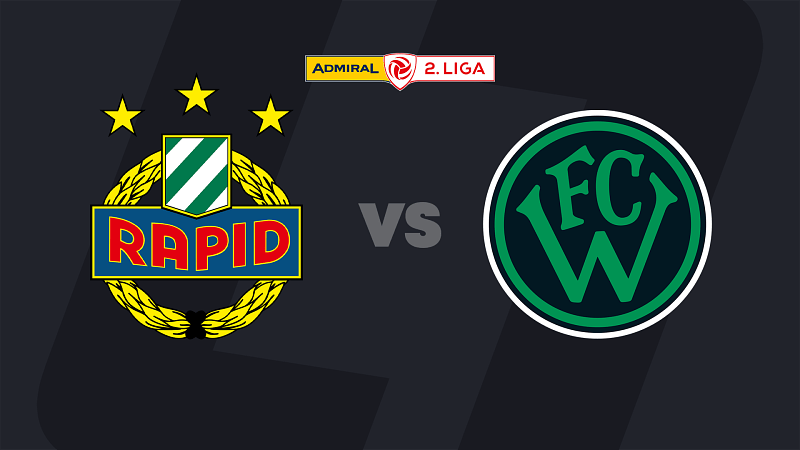 SK Rapid II - Wacker Innsbruck