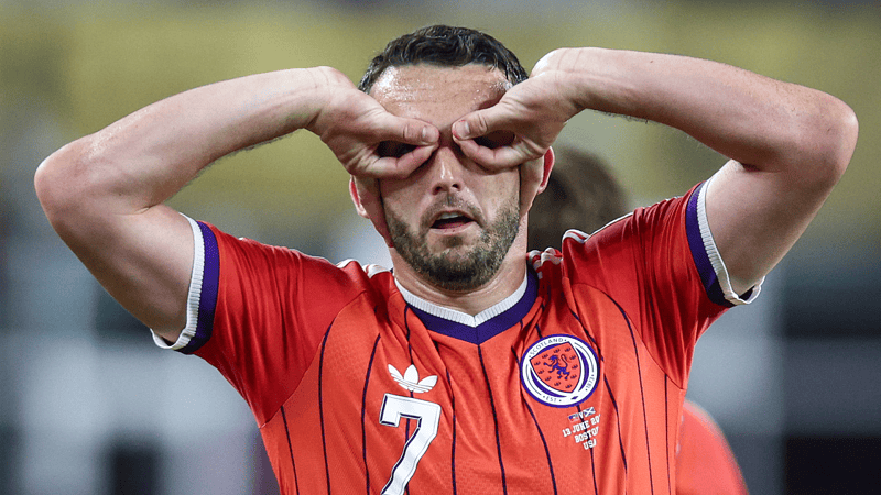 Highlights: Das Goldtor von Schottlands McGinn gegen Haiti