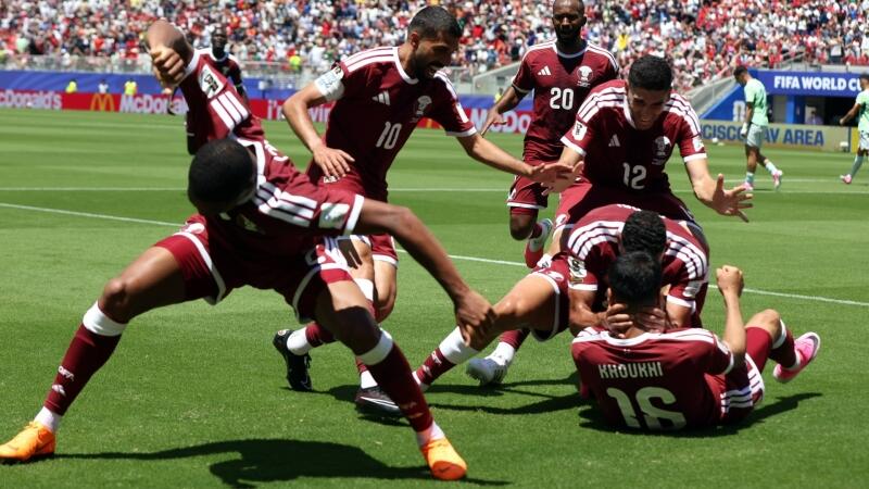 Highlights: Hier schockt Katar die Schweiz in der Nachspielzeit
