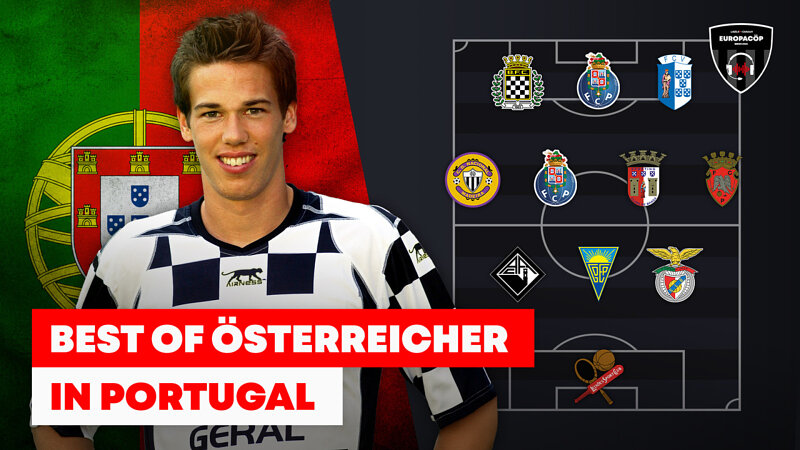 Roli Linz & Co.: Best of Österreicher in Portugal