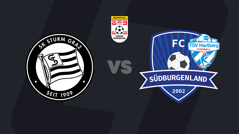 SK Sturm Graz - SpG Südburgenland / TSV Hartberg