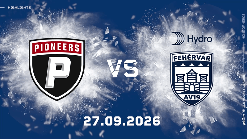 Highlights: Pioneers unterliegen auch Fehervar
