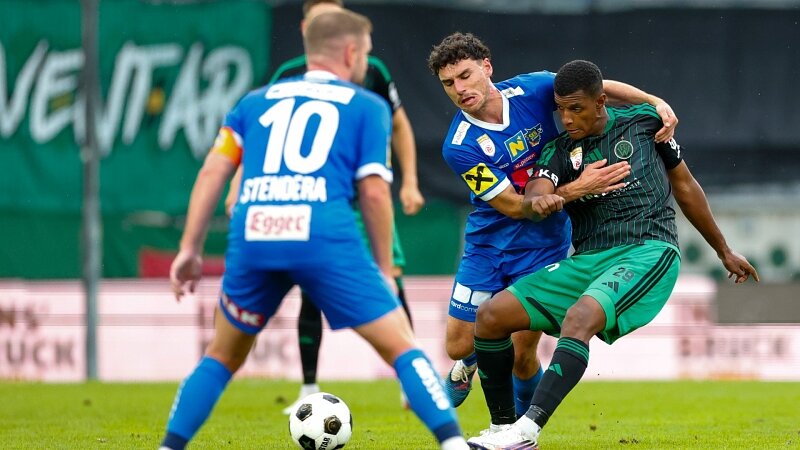 Highlights: Später Wacker-Elfer! Nächster SKN-Nuller