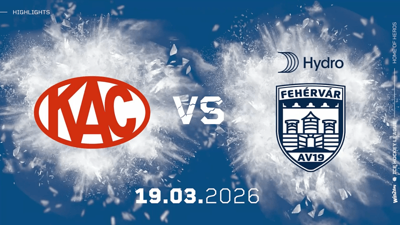 Highlights: KAC legt mit Torfestival vor