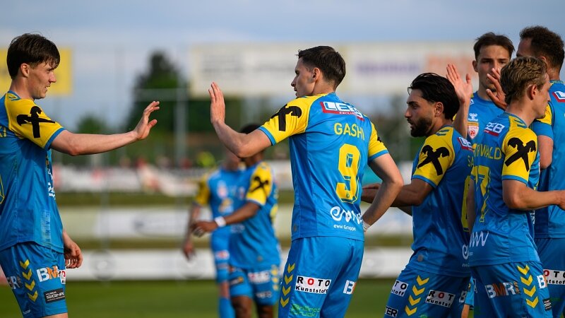 Highlights: Wels sichert Mittelfeld-Platz ab