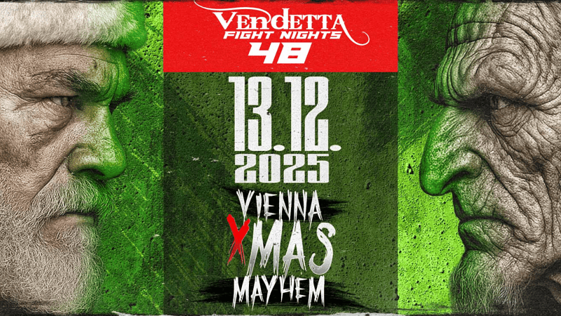 Vendetta 48: X-Mas Mayhem