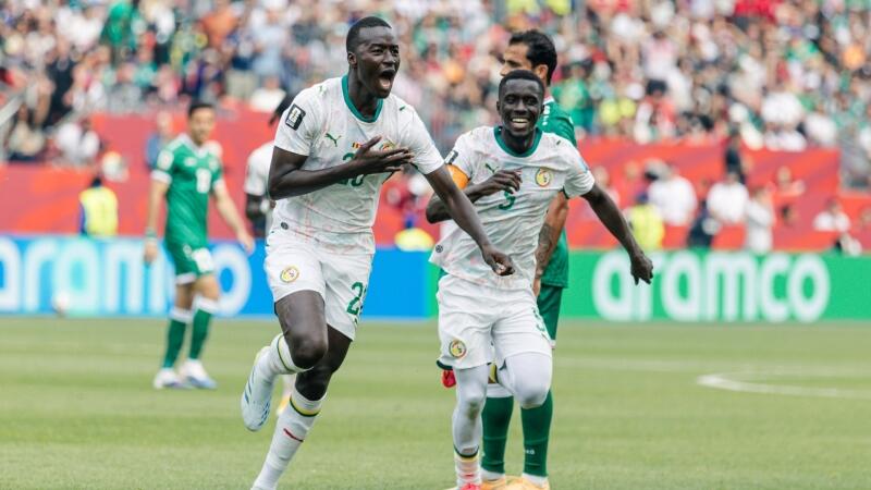 Highlights: Senegal feiert historisch hohen WM-Sieg