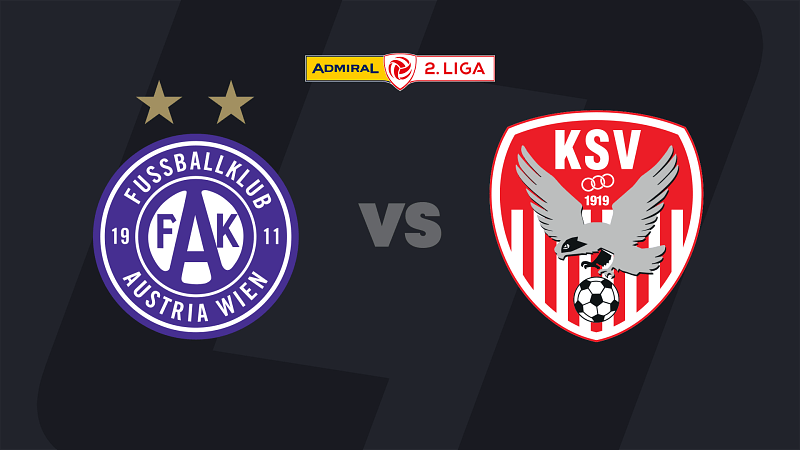 Young Violets Austria Wien - KSV 1919