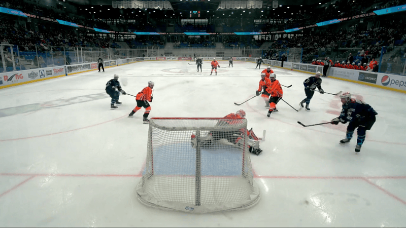 Highlights: Wichtiger Overtime-Erfolg der 99ers