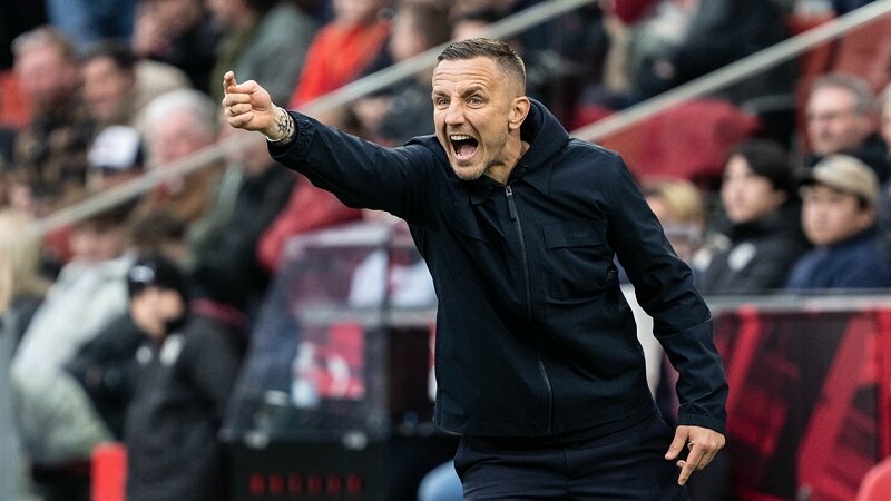 Red Bull Salzburg: Wackelt Daniel Beichler?