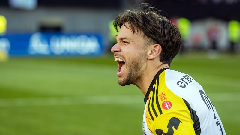 Ist Sascha Horvath der MVP der Liga?