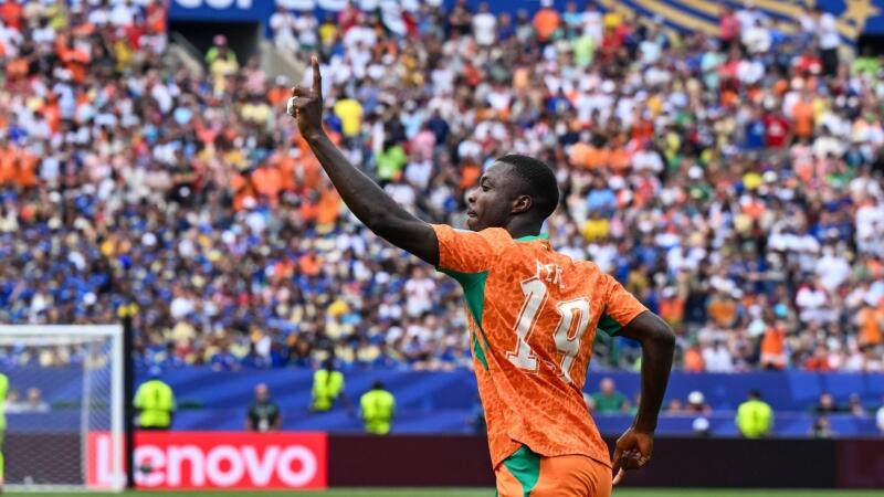 Highlights: Doppelpack! Pepe lässt Elfenbeinküste jubeln