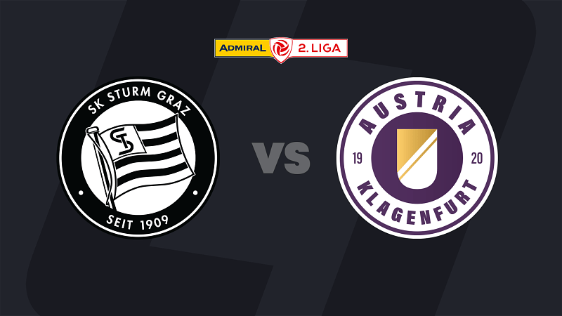 Sturm Graz II - SK Austria Klagenfurt