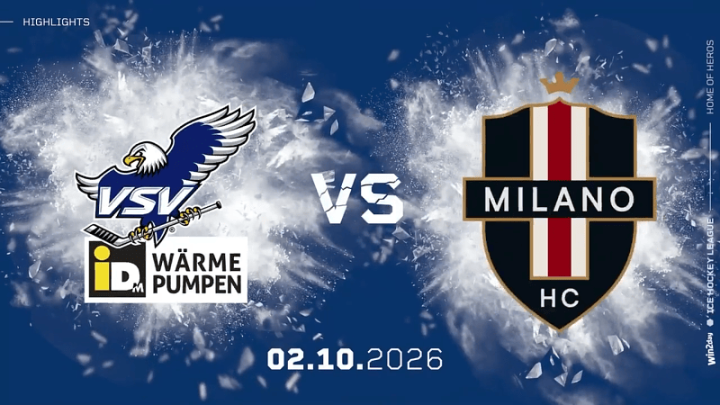 Highlights: VSV feiert Torfestival bei Heimpremiere