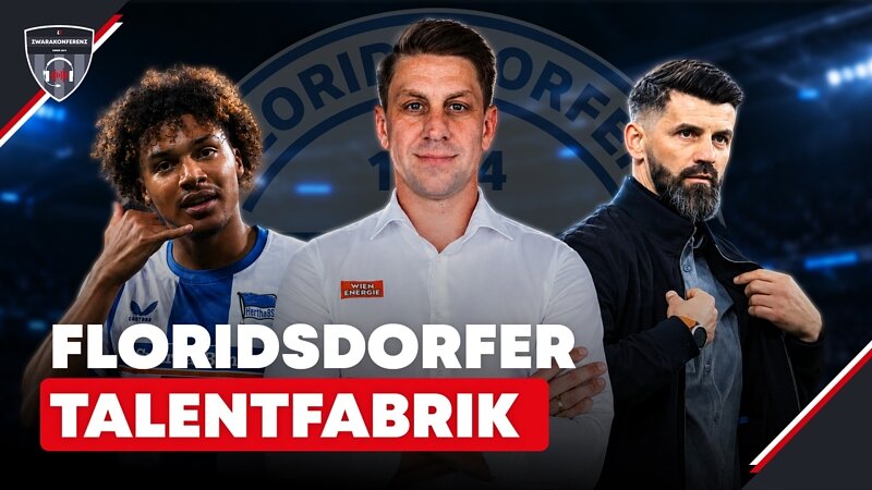 Talentfabrik FAC: Sportdirektor Fischer über Adewumi und Muslic