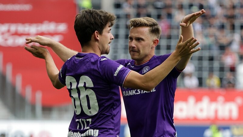 Ist Eggestein besser als Fitz? So denkt Ogris