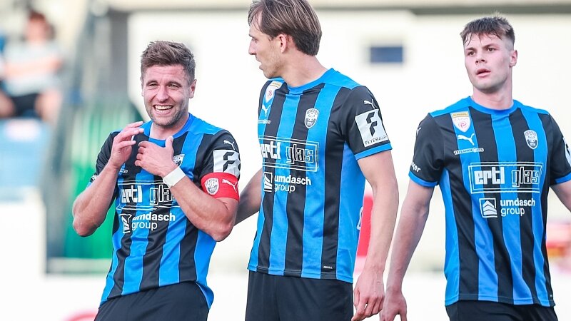 Highlights: Geglückter Enengl-Abschied aus Amstetten